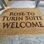 Rose-to Nel Centro Storico Di ! * تورينو