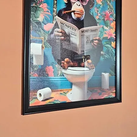 Rose-to Nel Centro Storico Di ! *