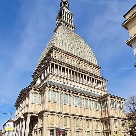 Appartamento Rosè-to Nel Centro Storico Di ! Torino