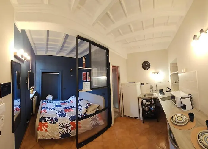 Appartement Rosè-to Nel Centro Storico Di !