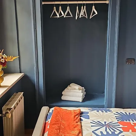 Διαμέρισμα Rose-to Nel Centro Storico Di ! *